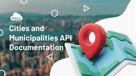 PSGC Cities Municipalities API Documentation .